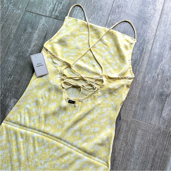 🔥🔥RVCA - CAMILLE ROWE PHOEBE DRESS🔥🔥 - Picture 9 of 14